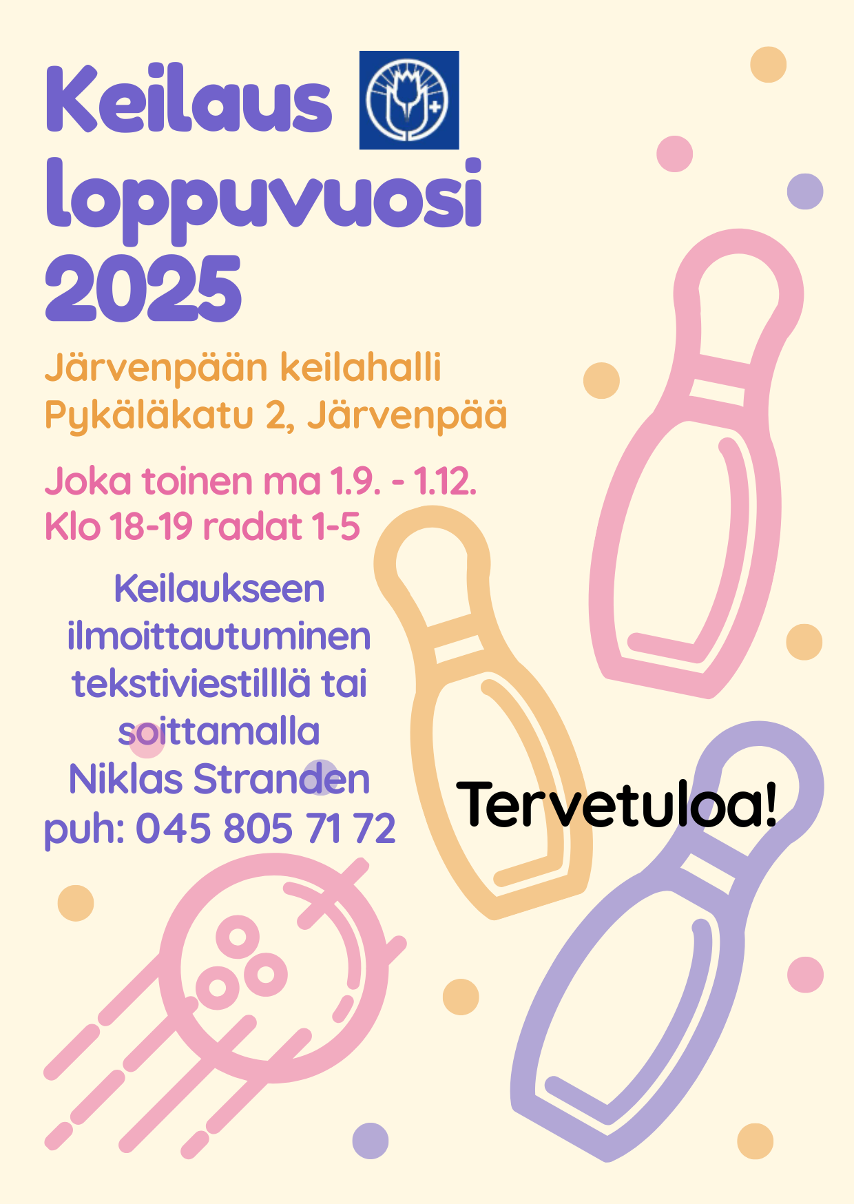 Keilaus Järvenpäässä