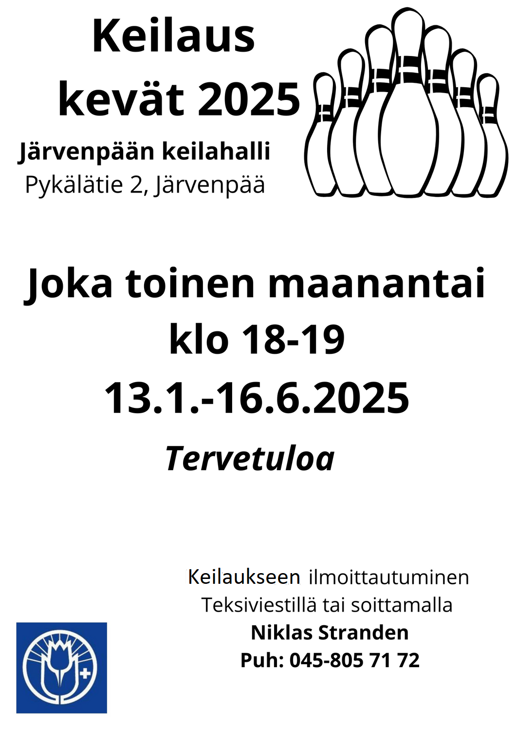 Keilaus Järvenpäässä