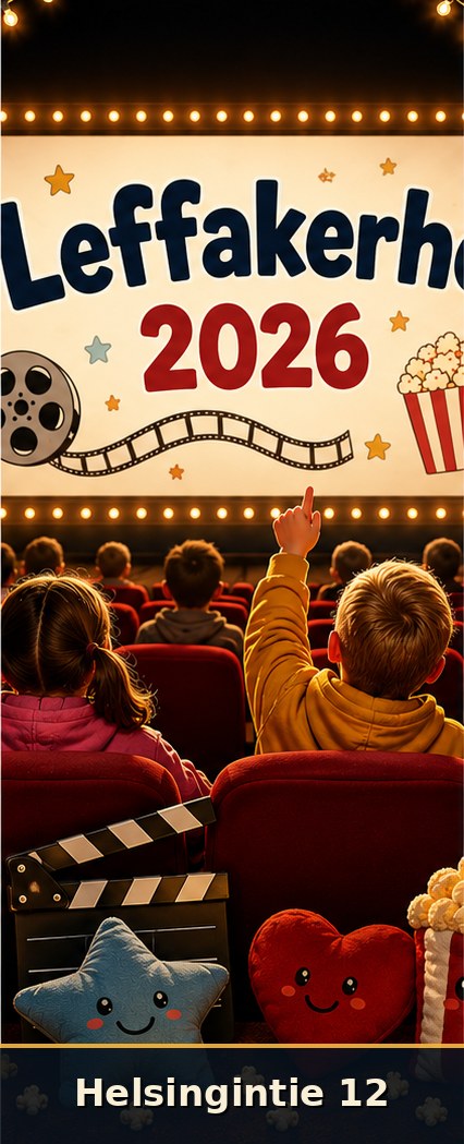 Elokuvakerho 2026, osa 2